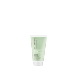 Paul Mitchell Clean Beauty Anti‑Frizz Leave‑In Treatment, Tratamiento Sin Enjuague Anti‑Frizz, Antihumedad, Para Cabello Texturizado y con Frizz, 150 ml