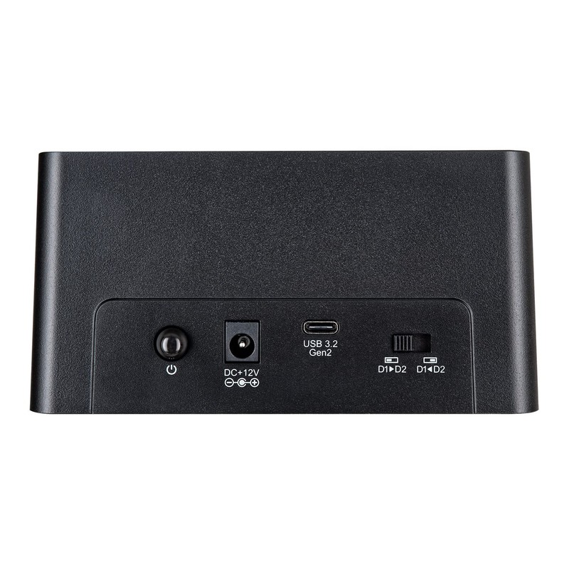 Century Naked Stand DJ MIX M.2 NVMe SSD & SATA