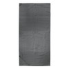 Bambury Matrix Microfibre Gym Towel, Large, Charcoal