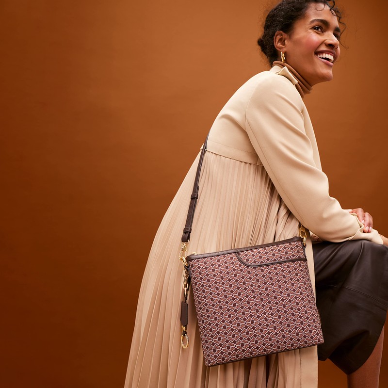 RADLEY London Pockets 2.0 - Heirloom - Medium Ziptop Crossbody,