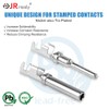JRready Deutsch Crimp Tool ACT-LY-16DT with 2 3 4 6