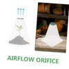 Mipcase 10pcs Insulation Cover Accessories for Greenhouses Greenhouse Covers for
