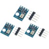 Hailege 3pcs AHT10 I2C Digital Temperature Humidity Sensor Temperature Humidity