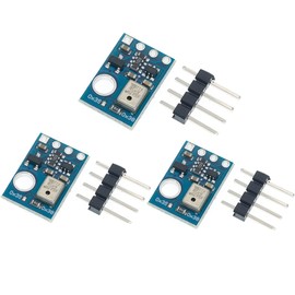 Hailege 3pcs AHT10 I2C Digital Temperature Humidity Sensor Temperature Humidity Measurement Module High Precision IIC Communication Replace SHT20