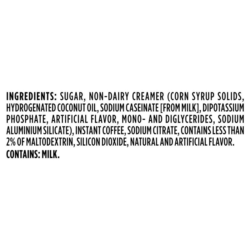 Maxwell House Instant Cafe-Style Beverage Mix, Easy to Prepare, 1