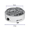 Volteck PAEL-1R, Parrilla eléctrica 1 quemador, redonda