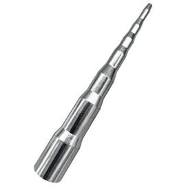 Bearhut Swaging Tool 6 in 1 Copper Pipe Tube Expander Hand Punch Tool for HVAC Air Condition or Refrigerator Repairing