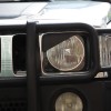 autopart2021 Front Light Headlight Lamp Angry Eyes Trim Cover For