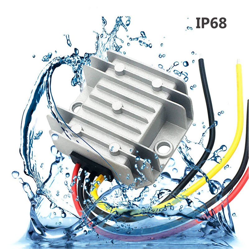 Voltage Converter 36V 48V to 12V 10A 120W DC-DC Converter