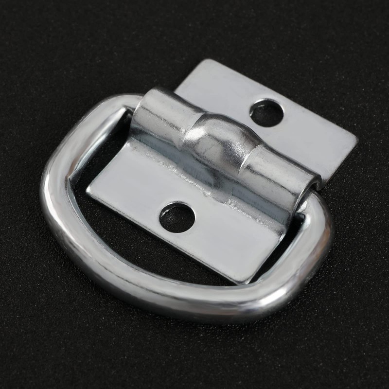 SING F LTD 4PCS Cargo Tie Downs Anchors Heavy Duty