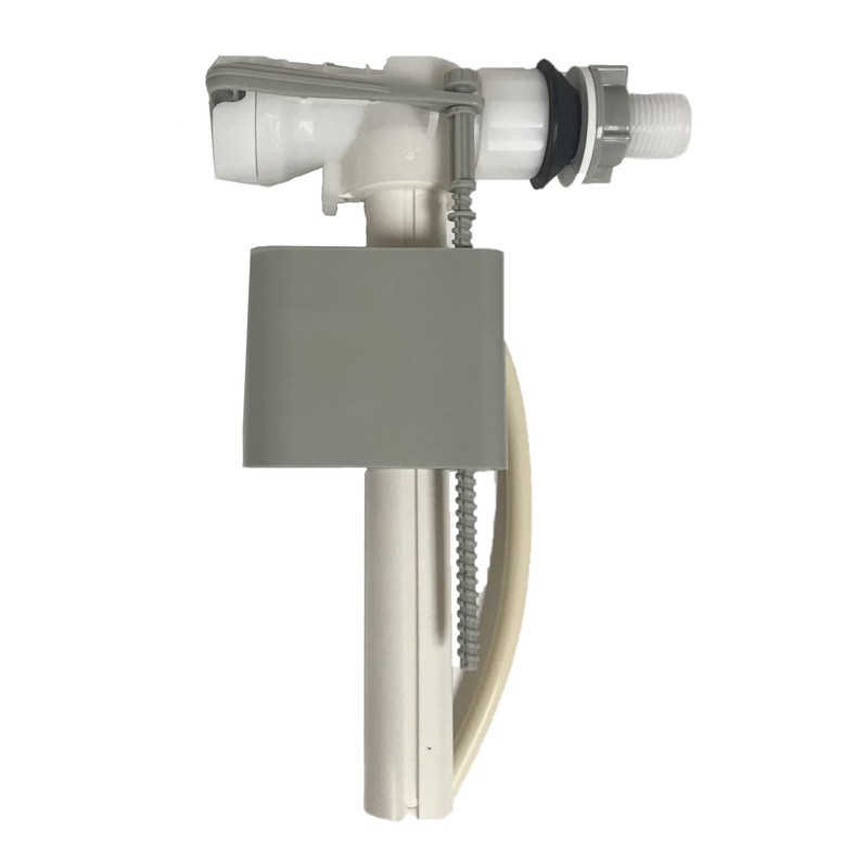 Delta Side Mount Fill Valve with optional Braided Water Line