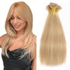 Giginger Bundles Human Hair P27/613 Blonde Straight Human Hair Bundles