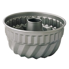 KAISER La Forme Bundform Pan, Ø 22cm. Very good non-stick coating, extra-high, extra-heavy, stable form