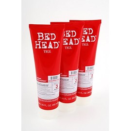 Tigi Bed Head Urban Antidotes Resurrection Shampoo - 250 ml Pack of 3 (3 x 250 ml)
