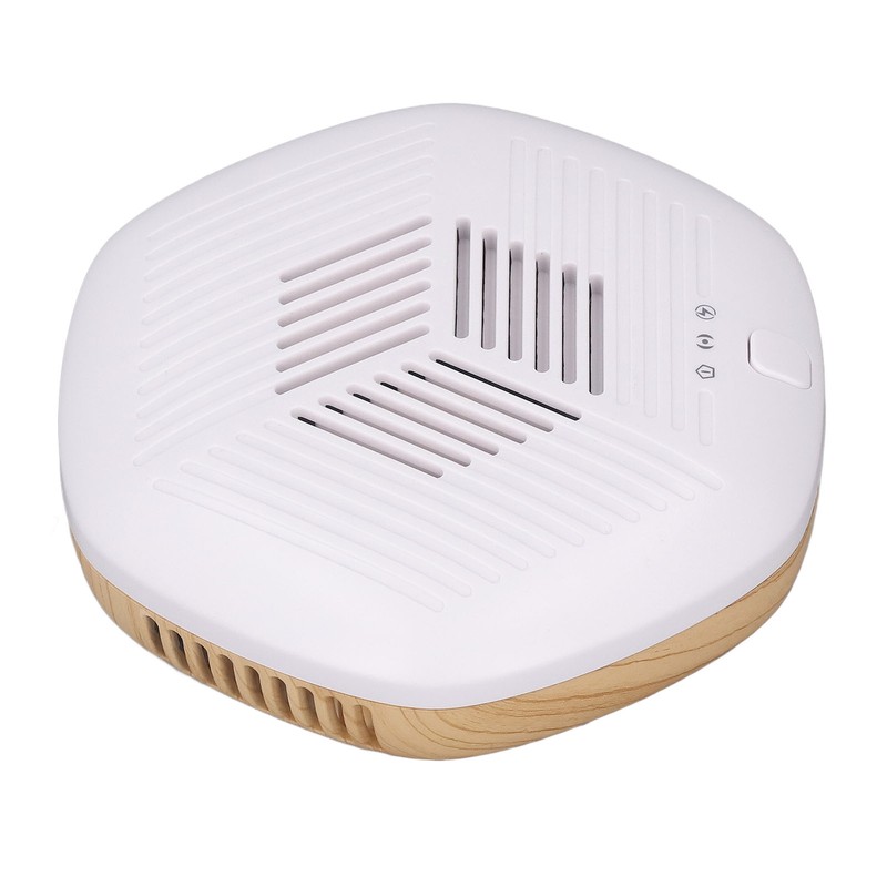 1.5W Small Air Purifier USB Charging Negative Ion Filtration System