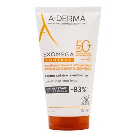 Derma Exomega Bloqueador Spf50 150ml