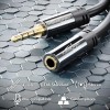 KabelDirekt – (3 feet Headset Extension Cable (3.5mm Male to