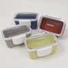 Time for Lunch 73617 Dome 2-Tier Lunch 20.1 fl oz