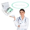 Lung Exerciser and Mucus Clearing Device Breathing Mucus Clearing Relief