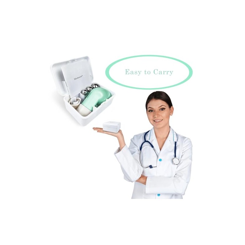 Lung Exerciser and Mucus Clearing Device Breathing Mucus Clearing Relief