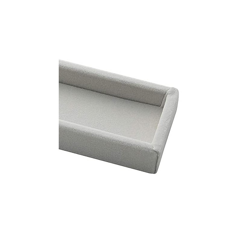 MUJI Glasses and Accessories Velour Tray Acrylic Case Inner Box