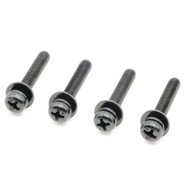 Haier Screws for Haier 55UGX3500B TV Stand / Legs (Set of 4)