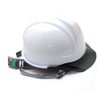 DIC Plastic Helmet Liner, White/Smoke SYA – C