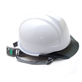 DIC Plastic Helmet Liner, White/Smoke SYA – C