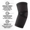 Atan Elbow Brace Compression Sleeve | 2 Pack Arm Support