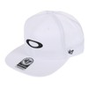 Oakley Hat 47 B1B ELLIPSE HAT FOS901222, white