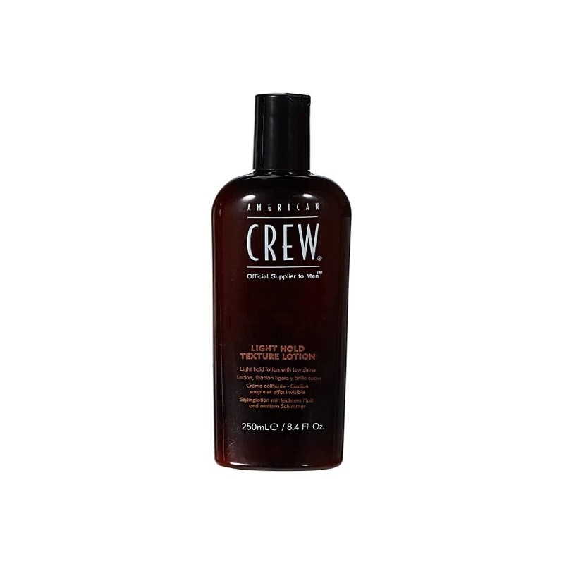 American Crew Light Hold Texture Lotion 8.45 oz