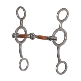 Reinsman Junior Cow Horse Pony Bit