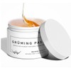 Anal hair waxing, buttocks, no pain in all areas, waxing, hair removal, self cream / 항문 털 왁싱 똥꼬 모든 부위 안아픈 왁싱 제모 셀프 크림