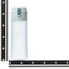 Franc franc One-Touch Clear Bottle Green Water Bottle My Bottle