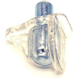 JAM2DAY 4 x Strong Shelf Support Studs Pegs For Standard 5 mm Hole - 60kg Load Capacity