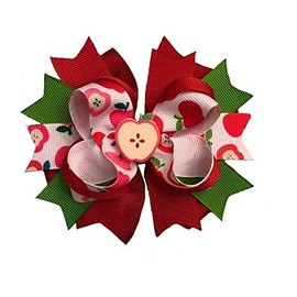 Apple Boutique Hair Bow