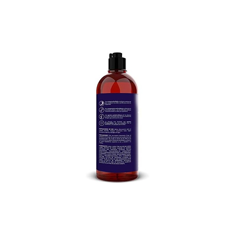 THE BOTANIST - Champú Aceite de Romero 591 ml