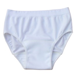 For Urinary Incontinence Briefs Adults – Underpants incontinente (Women) - White - Medium