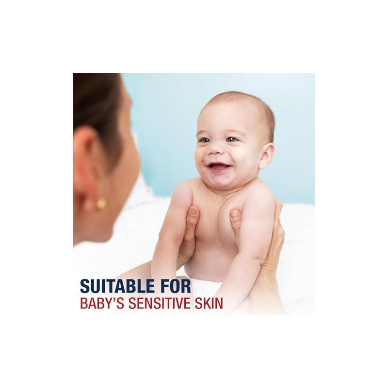 Aquaphor Baby Healing Cream 3-In-1 Diaper Rash 3.5 Ounce (Pack