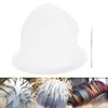 Gorra de tinte para teñir el cabello, gorra de silicona