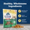 Blue Buffalo True Chews Natural Chewy Cat Treats, Made in