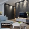 Brandson - 4x LED Ceiling Spotlight Dimmable and Swivelling -