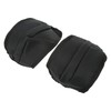 Ice Fishing Spoon Ice Picks Knee Pads Set Winter Outdoor