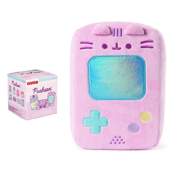 Donna's Home Emporium GND Pusheenn Gamer Plush Series #24 Mystery