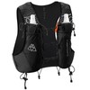 Haimont 10L Trail Running Hydration Vest with Soft Flasks Black