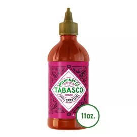 Tabasco Sweet and Spicy Sauce 11 oz
