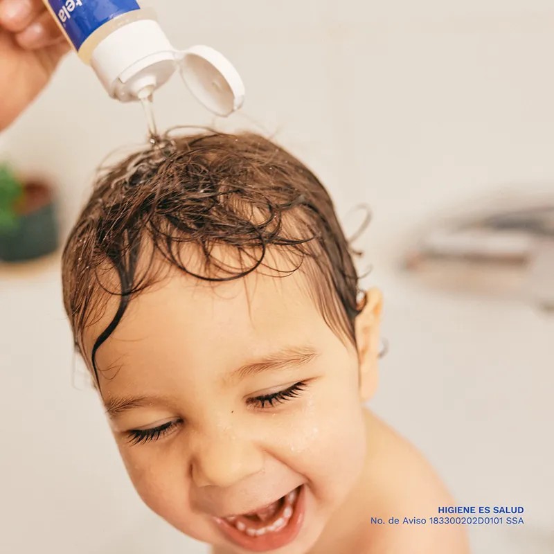 Mustela Shampoo Suave Hipoalergénico Sin Lágrimas Bebé 500ml