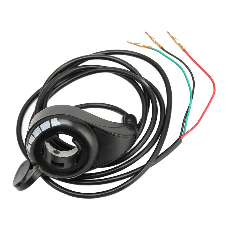Thumb Throttle Bottom Mounted Ergonomic Safe Control Electric Scooter Accelerator