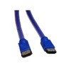 Cable-Core eSATA to eSATA Data Cable Lead 1 Metre
