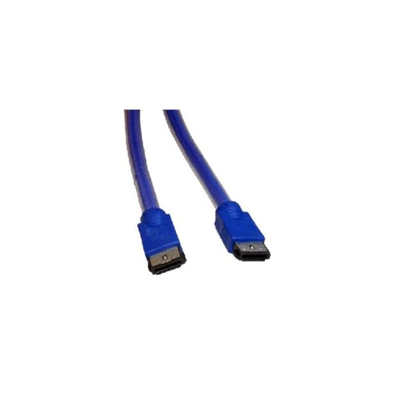 Cable-Core eSATA to eSATA Data Cable Lead 1 Metre
